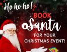 BookYour Santa — Make This Christmas Unforgettabl